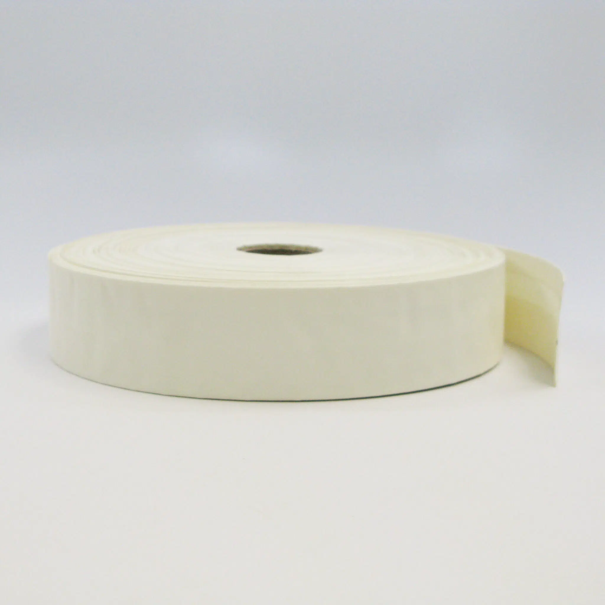 2" Stamoid Vinyl 2-Edge Turned Facing Cream