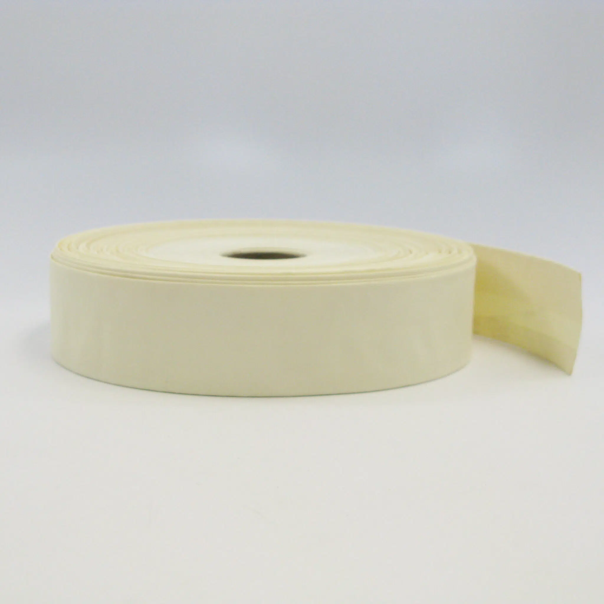 2" Stamoid Vinyl 2-Edge Turned Facing Ivory