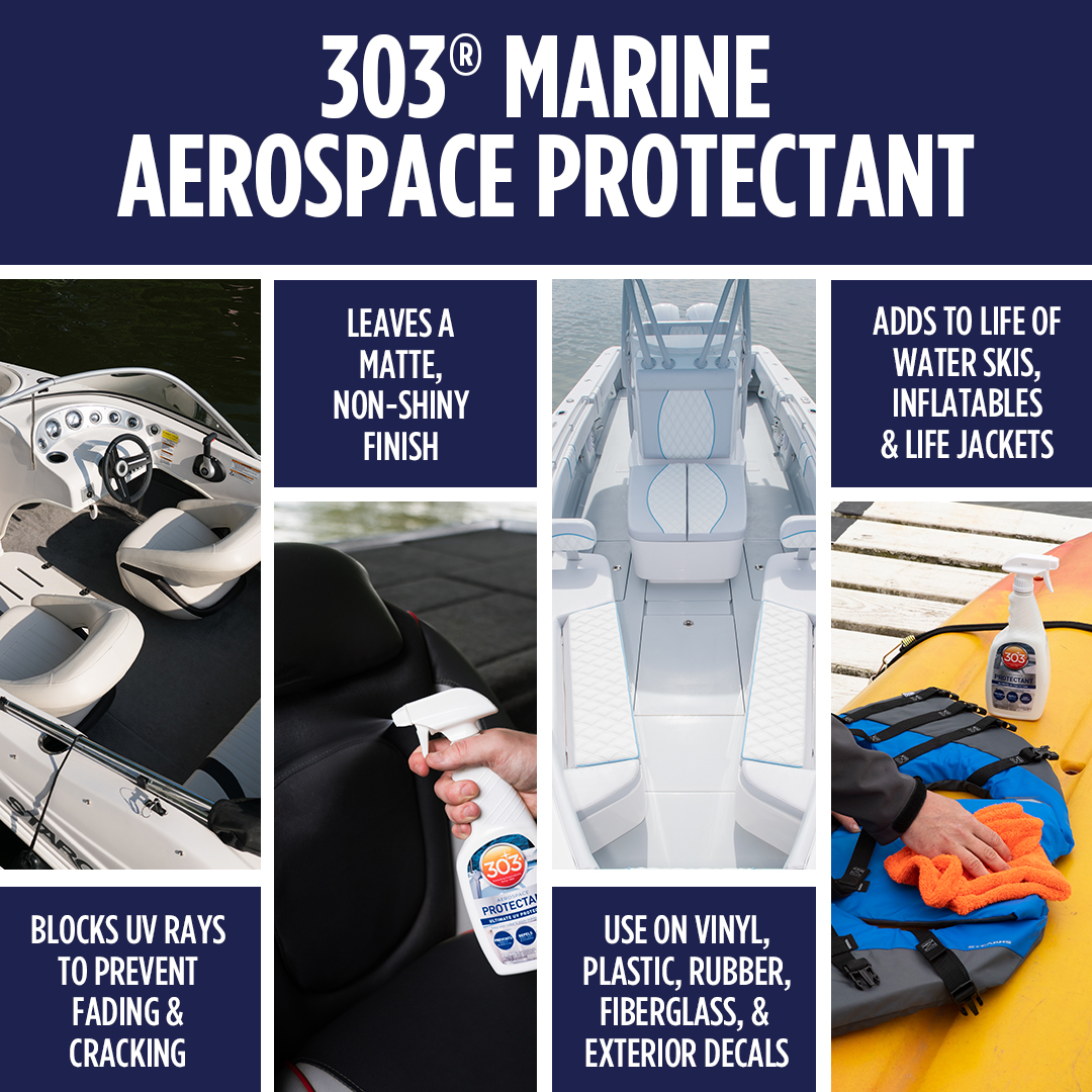 303 Aero Space Protectant 16 Oz. - Image 3