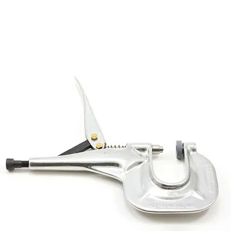 Pres N' Snap Tool Complete w/ 4 Dies