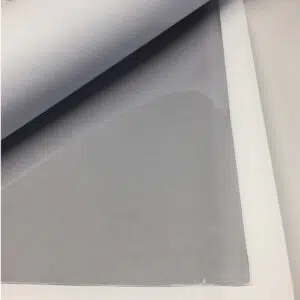 .020 Aqua-View® Smoke Pressed Polished 54" x 110" Sheets