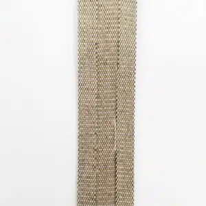 1" Straight Cut Sunbrella Binding Toast Tweed