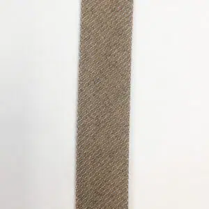1" Bias Cut Sunbrella Binding Toast Tweed