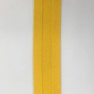 3/4" Straight Cut Sunbrella Binding Sunflower Yellow