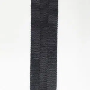 1" Straight Cut Sunbrella Binding Black