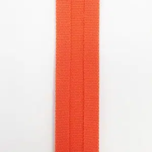 1" Straight Cut Sunbrella Binding Orange