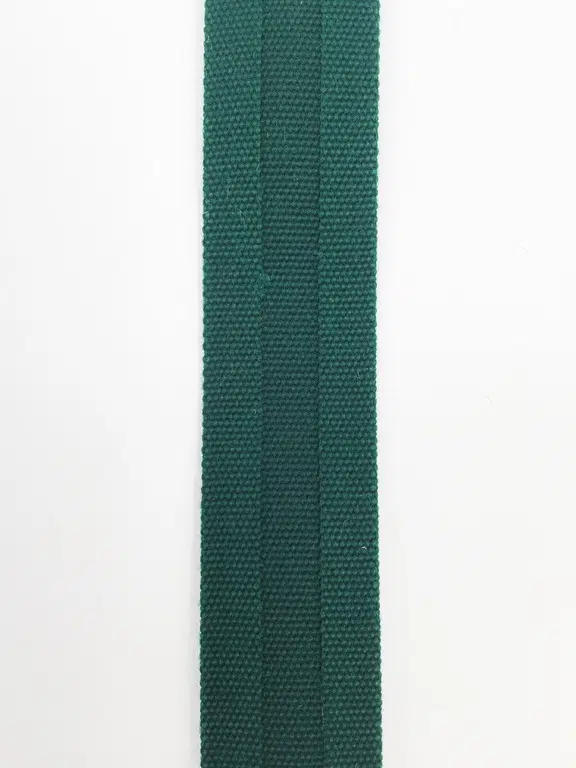 3/4" Bias Cut Sunbrella Binding Forest Green
