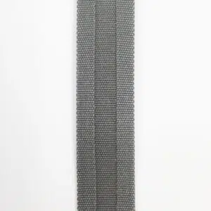 3/4" Bias Cut Sunbrella Binding Charcoal