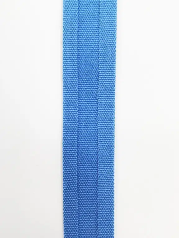 1" Straight Cut Sunbrella Binding Capri