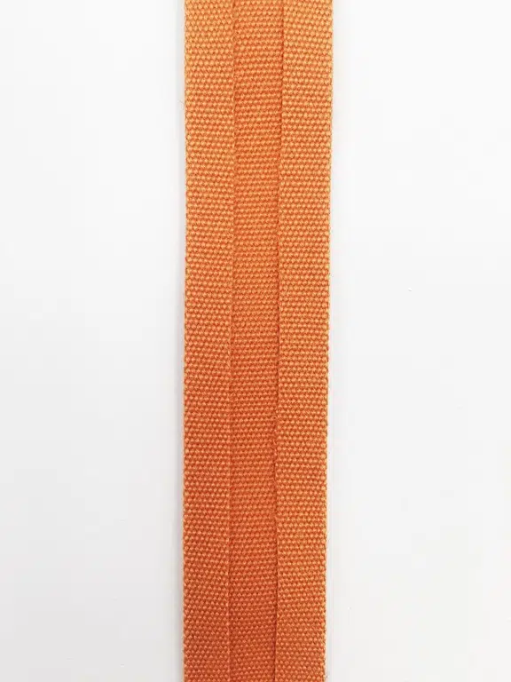 3/4" Bias Cut Sunbrella Binding Terra-Cotta
