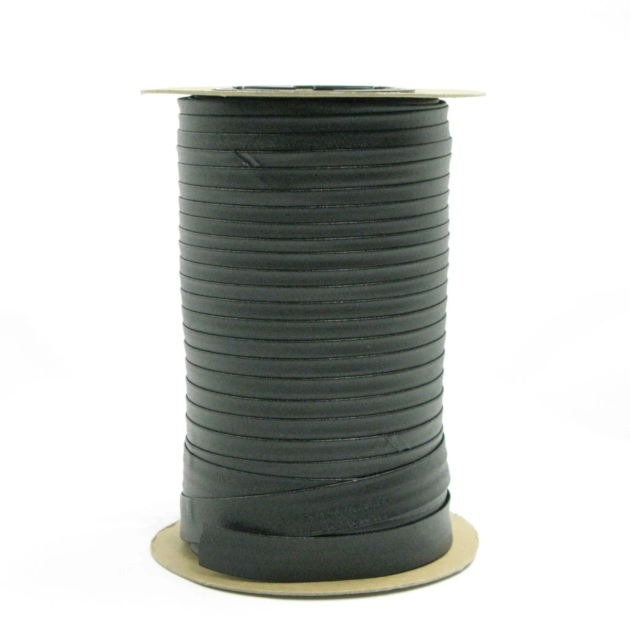 3/4" Stamoid Vinyl Binding Black
