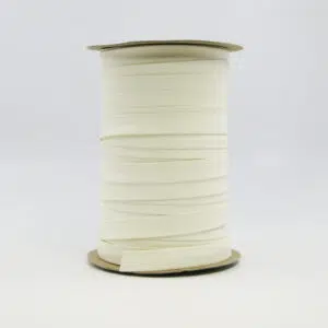 3/4" Stamoid Vinyl Binding Cream