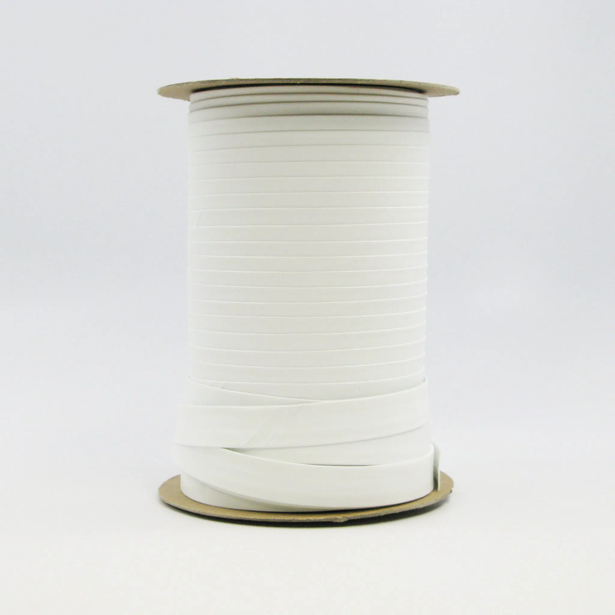 1" Stamoid Vinyl Binding Snow White