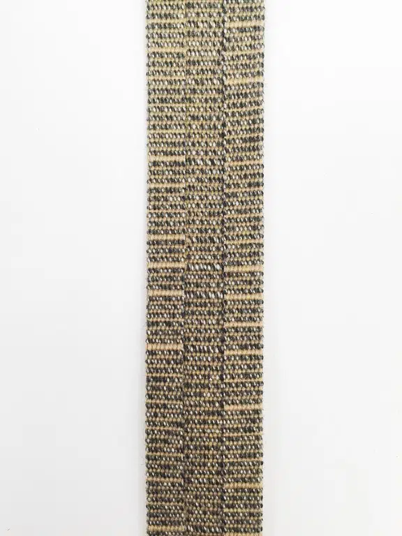 1" Straight Cut Sunbrella Binding Silica Sesame
