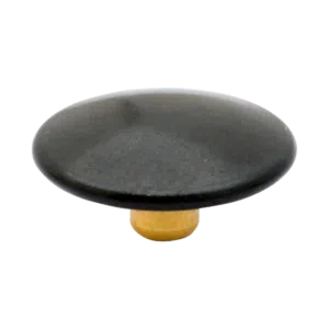 Durable Cap Nickle/Brass Dull Black w/Standard 11/64" Barrel