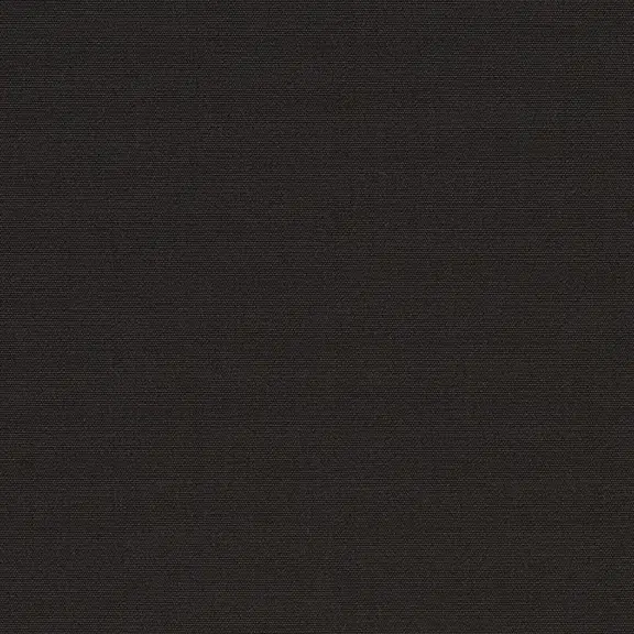 80" Sunbrella Marine Acrylic Black
