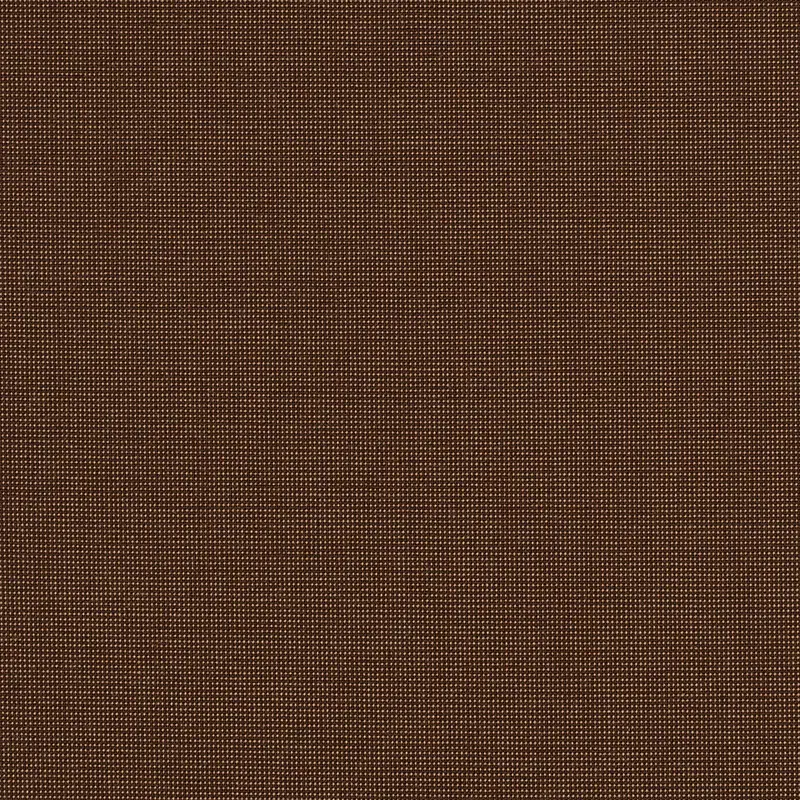 54" Sunbrella Acrylic Furniture Fabric Spectrum Coffee