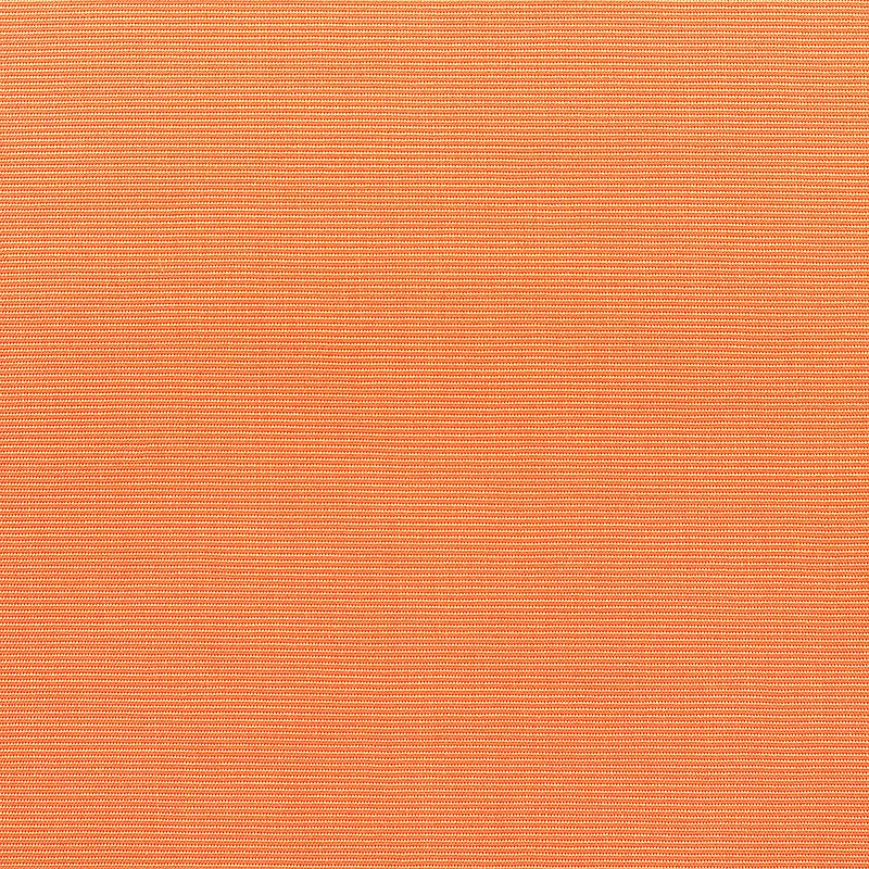 54" Sunbrella Acrylic Furniture Fabric Canvas Tangerine