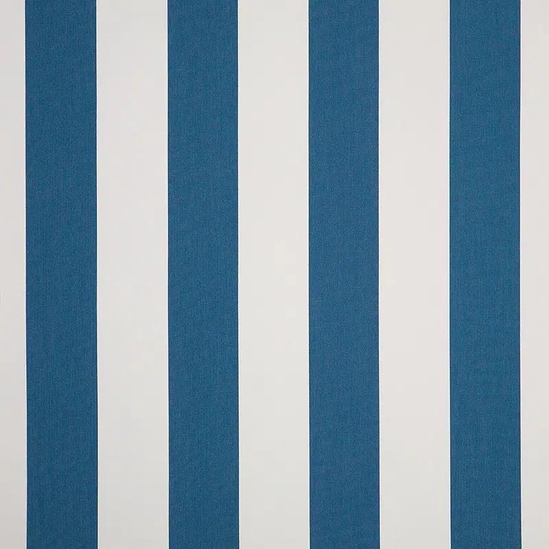 54" Sunbrella Acrylic Furniture Fabric Cabana Regatta