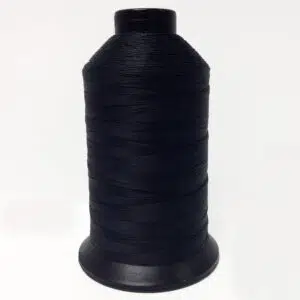 Sunguard Polyester Thread "138" Black