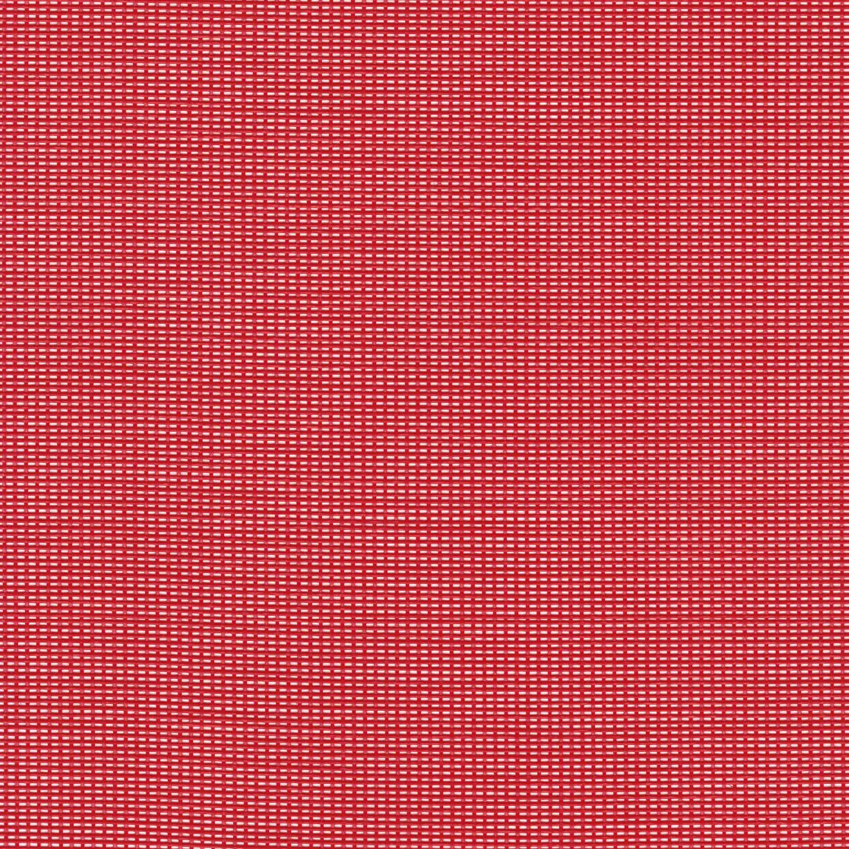 54" Phifertex Standard Mesh Christmas Red