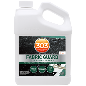 303 Fabric Guard Gallons