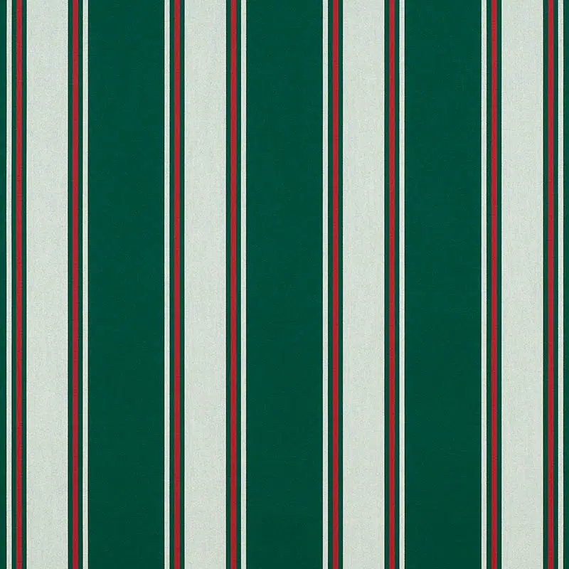 46" Sunbrella Shade Acrylic Forest Green Fancy