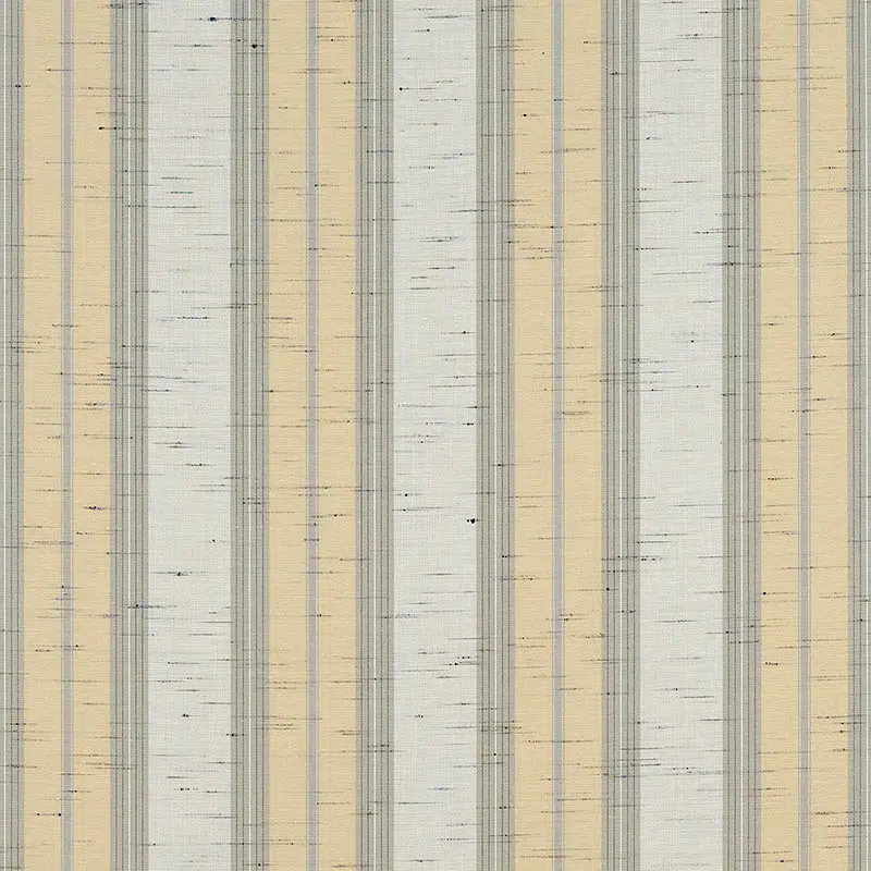 46" Sunbrella Shade Acrylic Grey/Beige Chip Fancy