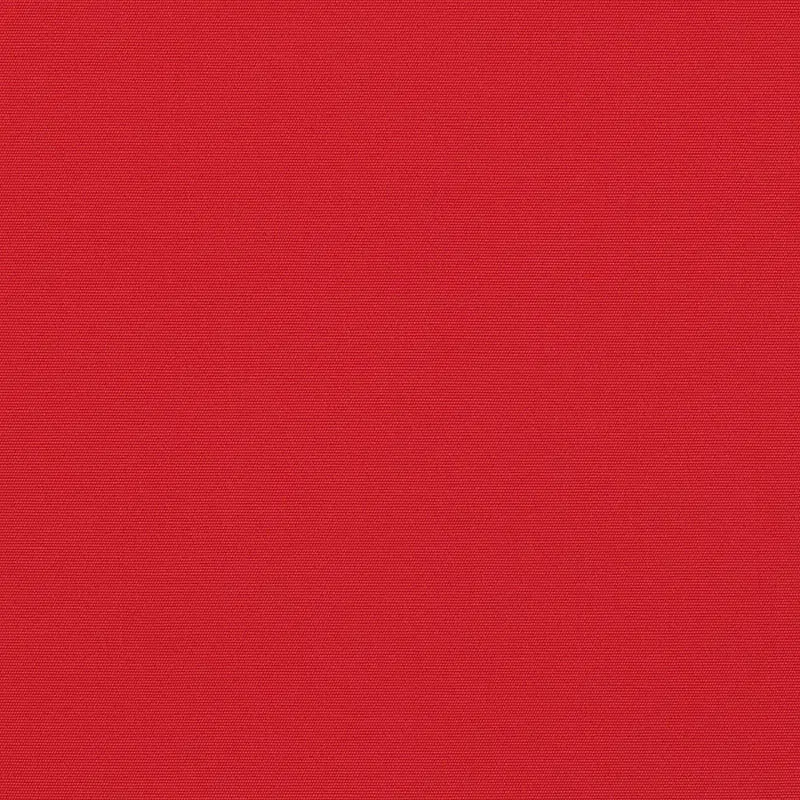 46" Sunbrella Marine Acrylic Jockey Red