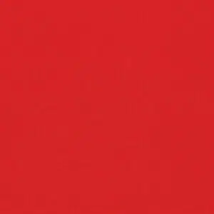 60" Sunbrella Plus Marine Acrylic Logo Red