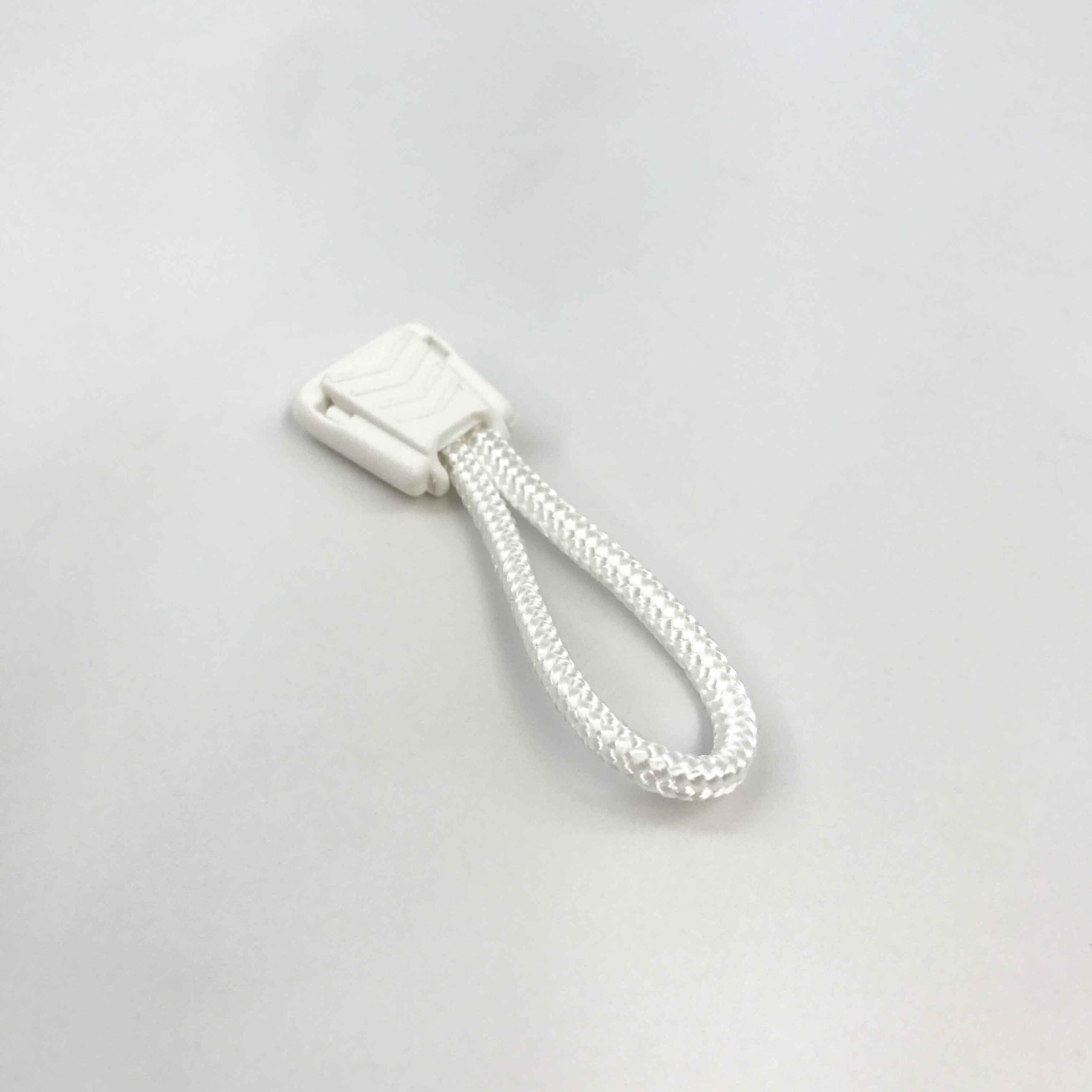 4 ½” White Pull Cords