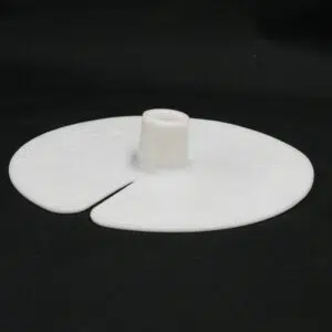 Rubber Pole Pad Base For Mooring Pole