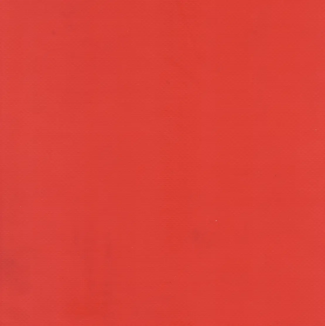 61" 18 Oz. Vinyl Coated Polyester Orange