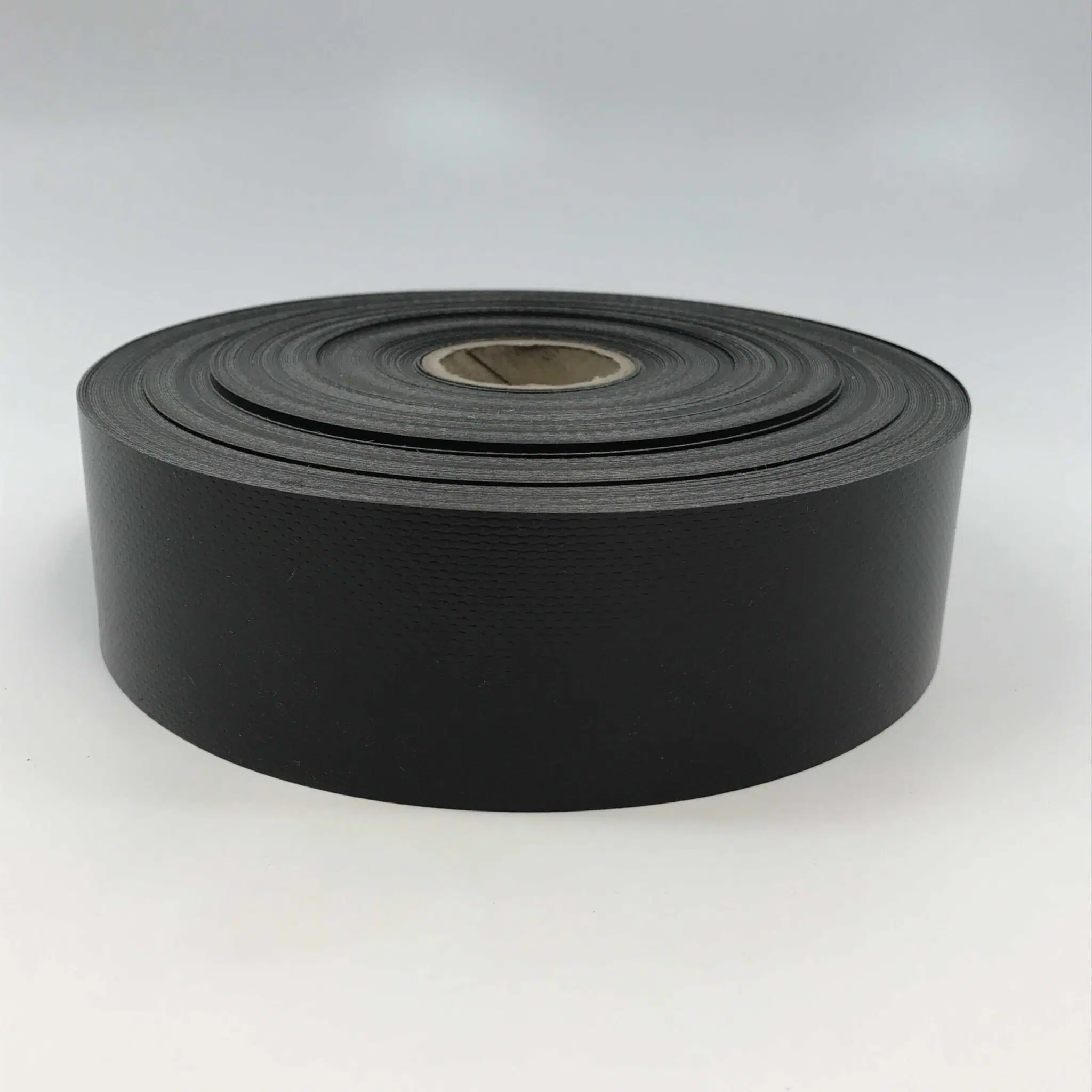 2" Black PVC Reinforcment Facing