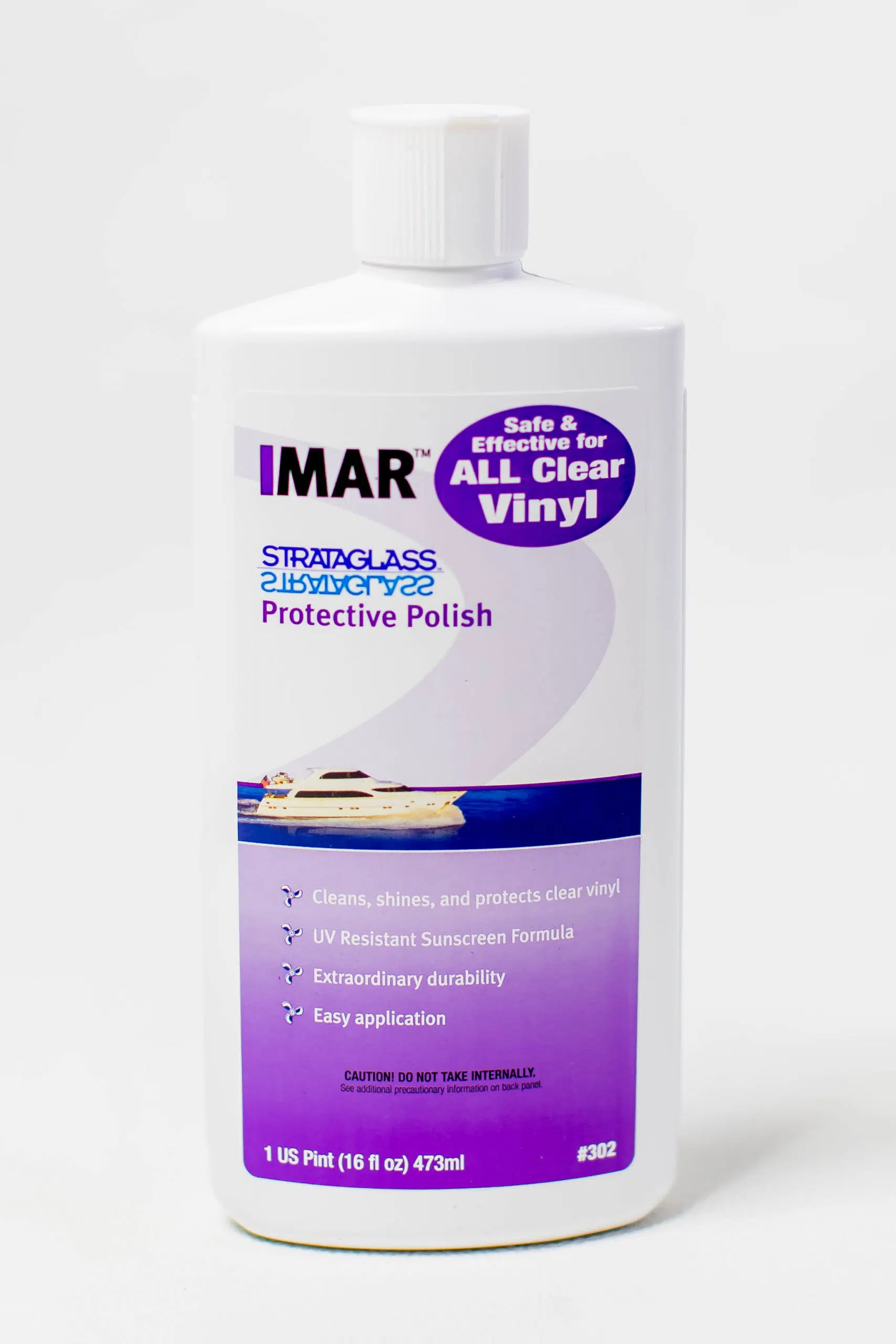 Imar Strataglass Polish 16 Oz.