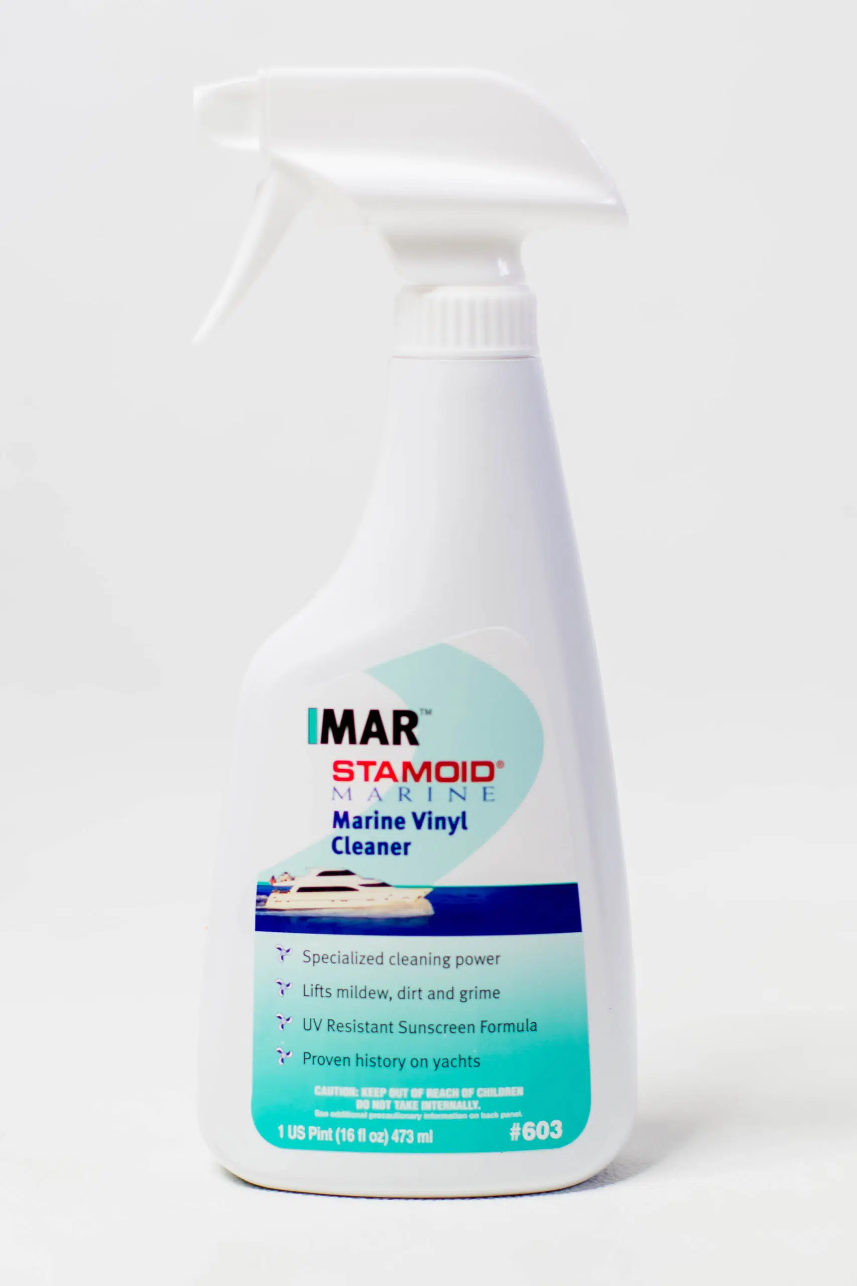 Imar Stamoid Cleaner 16 Oz.