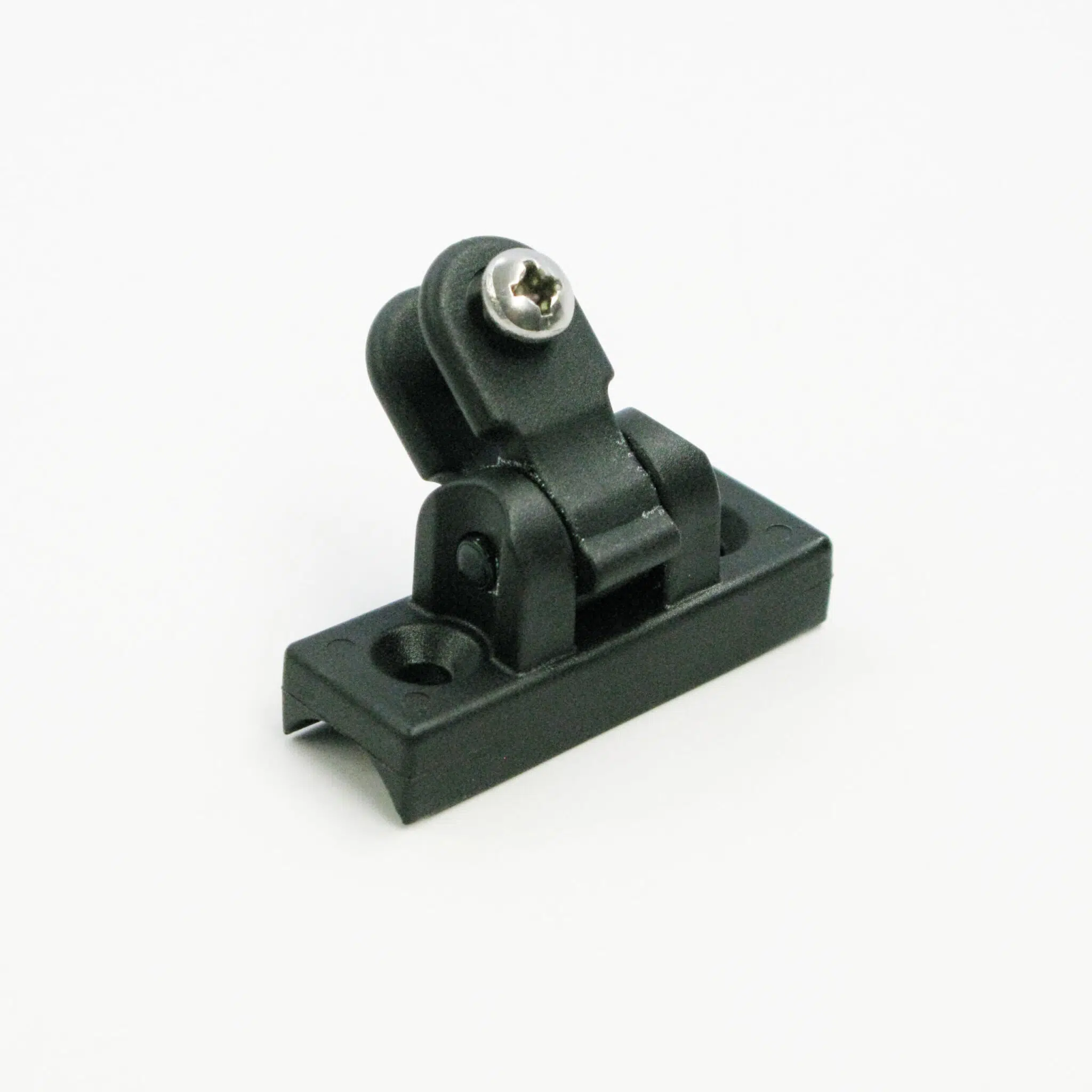 Nylon Swivel Rail Mount Black