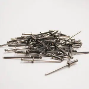 ⅛” x ⅜” Grip Range Stainless Steel Blind Rivets
