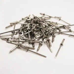 ⅛” x ½” Grip Range Stainless Steel Blind Rivets