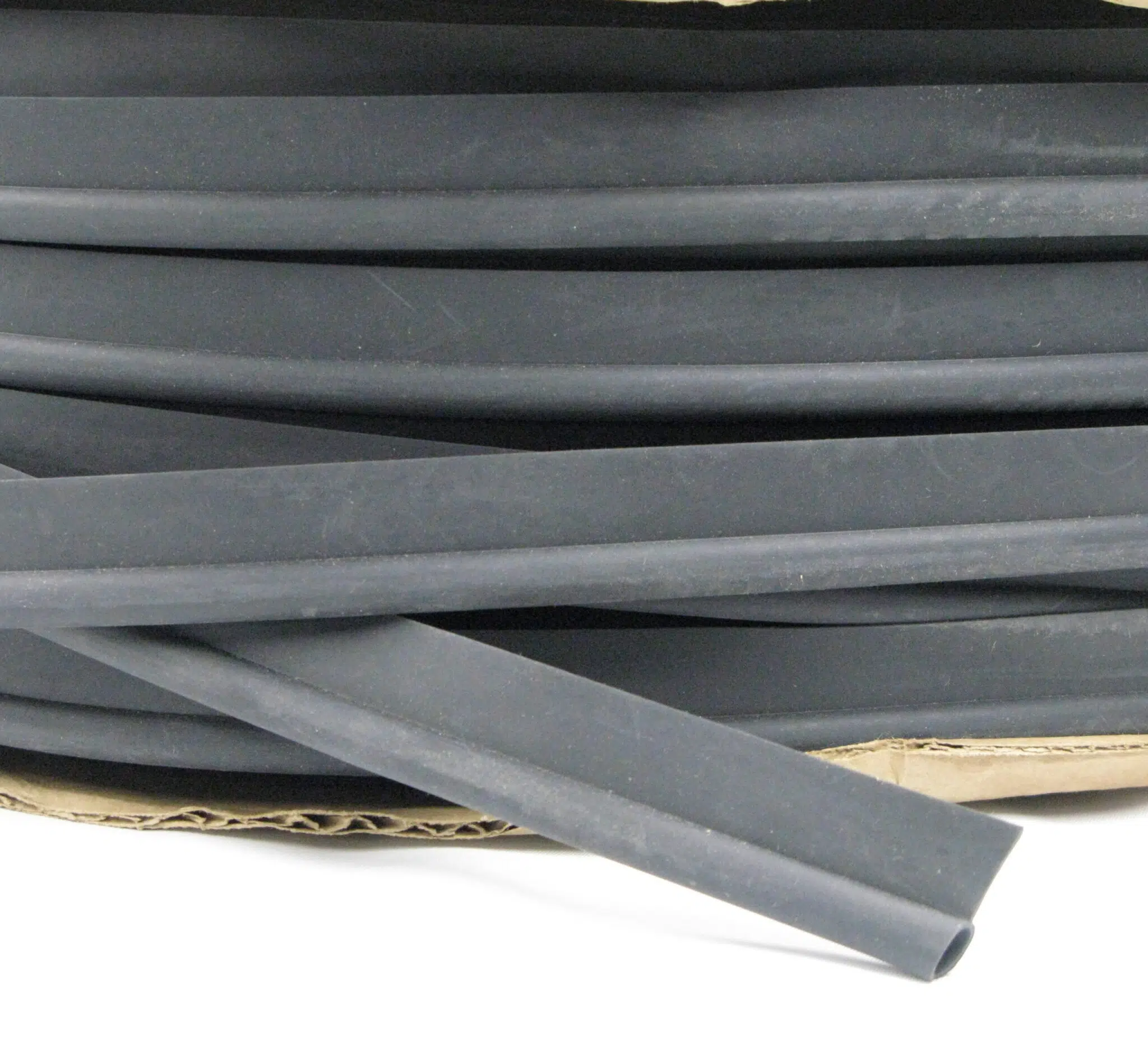 Rubber ⅜” Spray Welting For Windshields Black - Image 2
