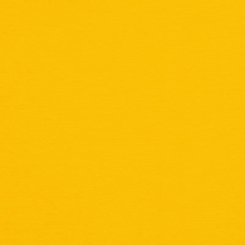 46" Sunbrella Marine Acrylic Sunflower Yellow