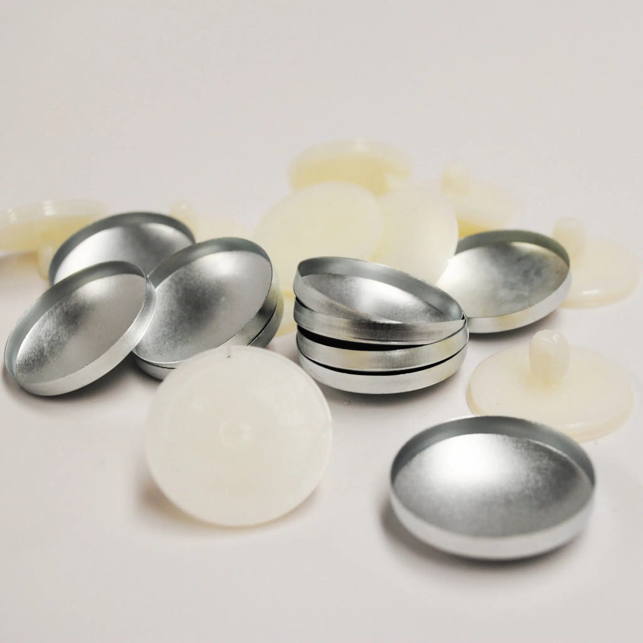 Wire Eye & Back Shell Rustproof Size #45