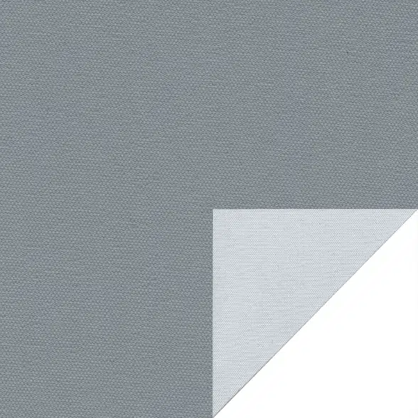 Top Gun One-Sided 60" Acrylic Coated Polyester Seagull Grey