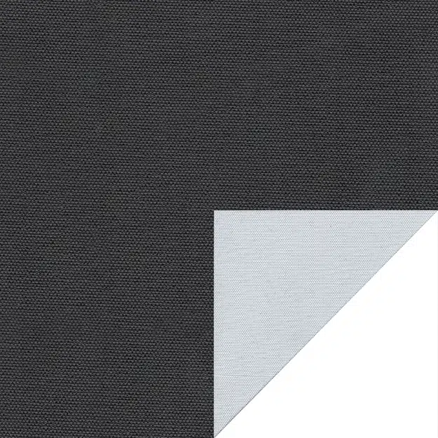 Top Gun One-Sided 60" Acrylic Coated Polyester Black