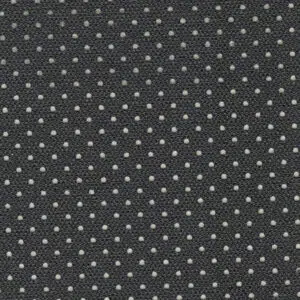 Top Gun Vision 62" Perforated Acrylic Coated Polyester Black