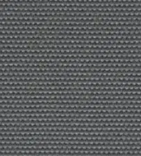 Top Notch 9 60" Solution Dyed Polyester Charcoal