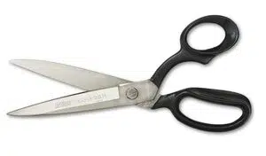 Wiss 10" Inlaid Edge Shear Left Handed