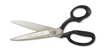 Wiss 10" Inlaid Edge Shear Left Handed