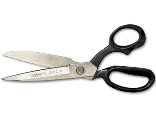 Wiss 10" Inlaid Wide Edge Shear
