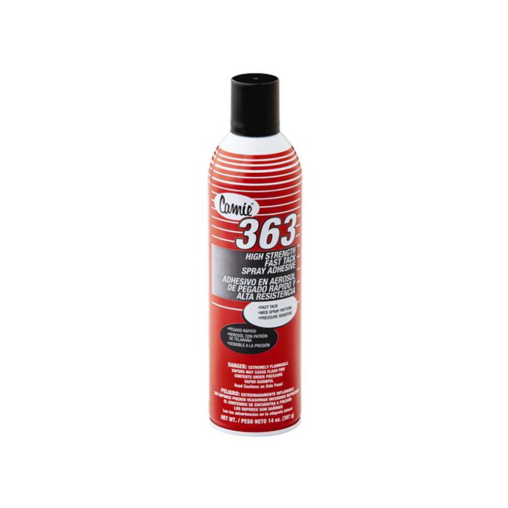 Camie 363 High Strength Spray Adhesive